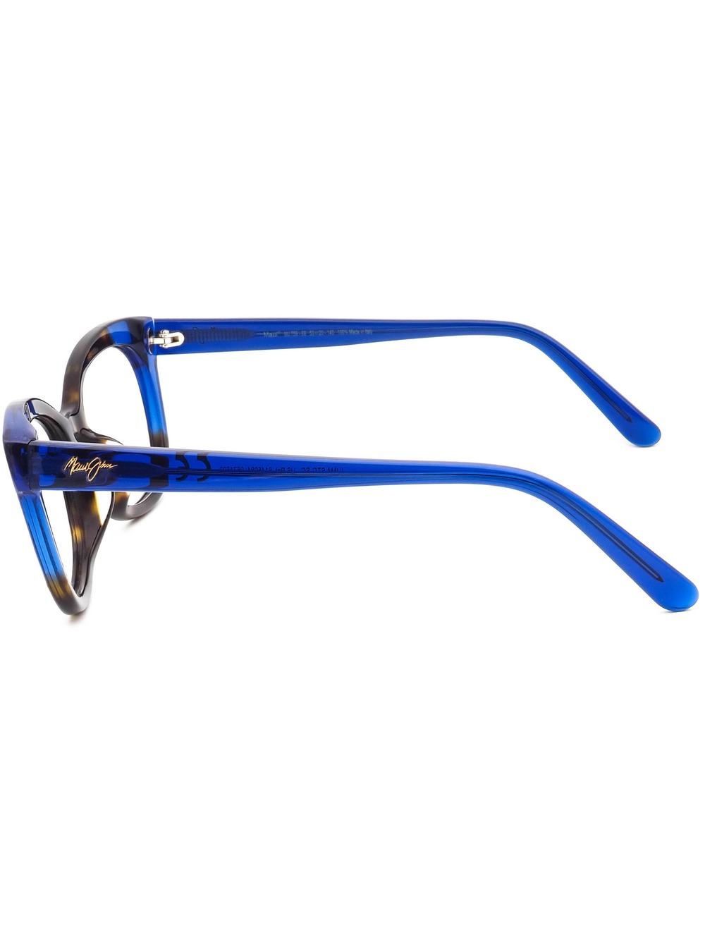 Maui Jim MJ 759-68 Jim Ilima Eyewear - Picture 5 of 6